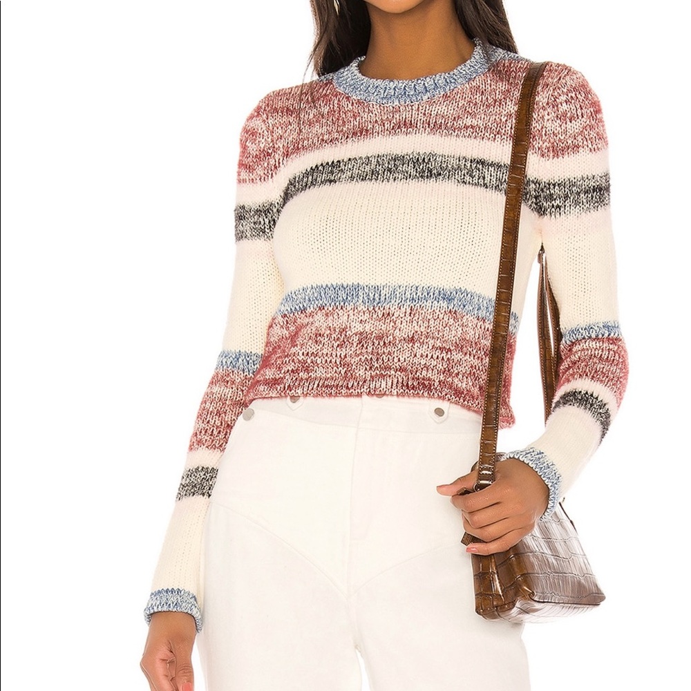 Wesley Pullover by Lovers and Friends